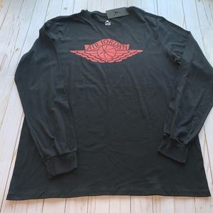 Nike Air Jordan Long Sleeve